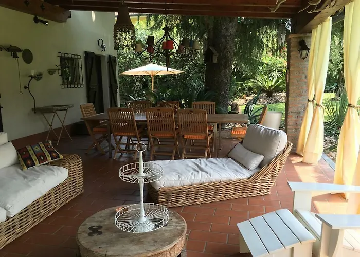 Oliveto Villa