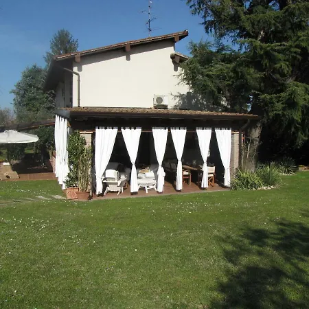 Oliveto Villa *