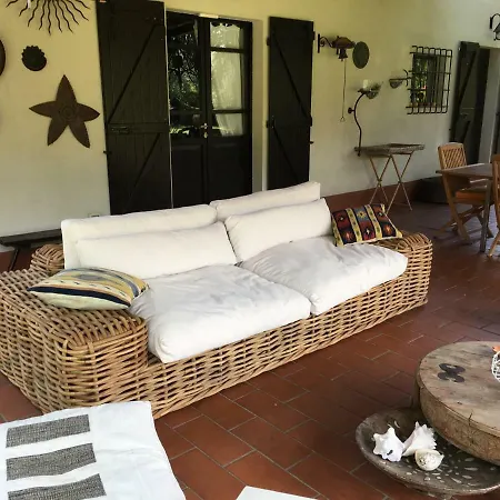 Oliveto Villa *