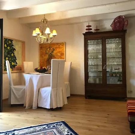 빌라 Oliveto