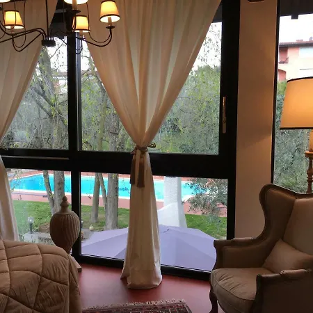Villa Oliveto Padenghe sul Garda